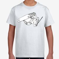 Youth Ultra Cotton® 6 oz. T-Shirt Thumbnail