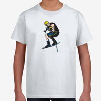 Youth Ultra Cotton® 6 oz. T-Shirt Thumbnail