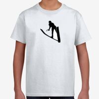 Youth Ultra Cotton® 6 oz. T-Shirt Thumbnail