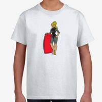 Youth Ultra Cotton® 6 oz. T-Shirt Thumbnail