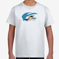 Youth Ultra Cotton® 6 oz. T-Shirt Thumbnail