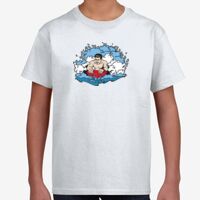 Youth Ultra Cotton® 6 oz. T-Shirt Thumbnail