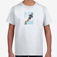 Youth Ultra Cotton® 6 oz. T-Shirt Thumbnail