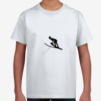 Youth Ultra Cotton® 6 oz. T-Shirt Thumbnail