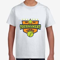 Youth Ultra Cotton® 6 oz. T-Shirt Thumbnail