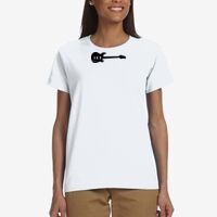 Ladies' Ultra Cotton® 6 oz. T-Shirt Thumbnail