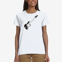 Ladies' Ultra Cotton® 6 oz. T-Shirt Thumbnail