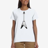 Ladies' Ultra Cotton® 6 oz. T-Shirt Thumbnail