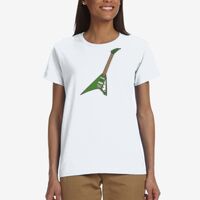 Ladies' Ultra Cotton® 6 oz. T-Shirt Thumbnail