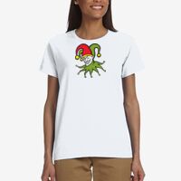 Ladies' Ultra Cotton® 6 oz. T-Shirt Thumbnail