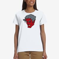 Ladies' Ultra Cotton® 6 oz. T-Shirt Thumbnail