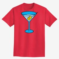 Adult Ultra Cotton® Tall T-Shirt Thumbnail