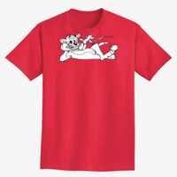 Adult Ultra Cotton® Tall T-Shirt Thumbnail