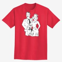 Adult Ultra Cotton® Tall T-Shirt Thumbnail