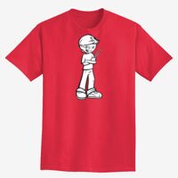 Adult Ultra Cotton® Tall T-Shirt Thumbnail