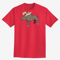 Adult Ultra Cotton® Tall T-Shirt Thumbnail