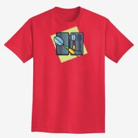 Adult Ultra Cotton® Tall T-Shirt Thumbnail