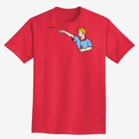 Adult Ultra Cotton® Tall T-Shirt Thumbnail