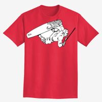 Adult Ultra Cotton® Tall T-Shirt Thumbnail