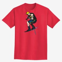 Adult Ultra Cotton® Tall T-Shirt Thumbnail