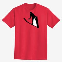 Adult Ultra Cotton® Tall T-Shirt Thumbnail