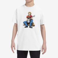 Heavy Cotton™ Youth 5.3 oz. T-Shirt Thumbnail