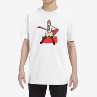 Heavy Cotton™ Youth 5.3 oz. T-Shirt Thumbnail