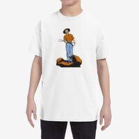 Heavy Cotton™ Youth 5.3 oz. T-Shirt Thumbnail