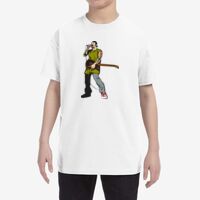 Heavy Cotton™ Youth 5.3 oz. T-Shirt Thumbnail