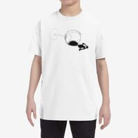 Heavy Cotton™ Youth 5.3 oz. T-Shirt Thumbnail