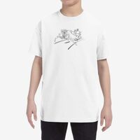 Heavy Cotton™ Youth 5.3 oz. T-Shirt Thumbnail