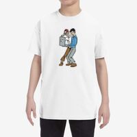 Heavy Cotton™ Youth 5.3 oz. T-Shirt Thumbnail