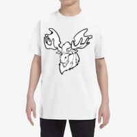 Heavy Cotton™ Youth 5.3 oz. T-Shirt Thumbnail