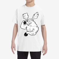 Heavy Cotton™ Youth 5.3 oz. T-Shirt Thumbnail