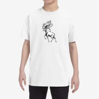 Heavy Cotton™ Youth 5.3 oz. T-Shirt Thumbnail