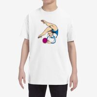 Heavy Cotton™ Youth 5.3 oz. T-Shirt Thumbnail