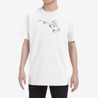 Heavy Cotton™ Youth 5.3 oz. T-Shirt Thumbnail