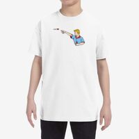 Heavy Cotton™ Youth 5.3 oz. T-Shirt Thumbnail