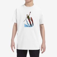 Heavy Cotton™ Youth 5.3 oz. T-Shirt Thumbnail