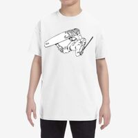 Heavy Cotton™ Youth 5.3 oz. T-Shirt Thumbnail