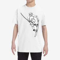 Heavy Cotton™ Youth 5.3 oz. T-Shirt Thumbnail