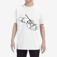 Heavy Cotton™ Youth 5.3 oz. T-Shirt Thumbnail