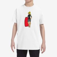 Heavy Cotton™ Youth 5.3 oz. T-Shirt Thumbnail