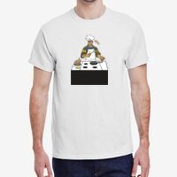 Adult  Heavy Cotton™ 5.3 oz. T-Shirt Thumbnail