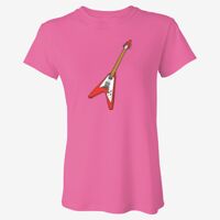 Ladies' Heavy Cotton™ T-Shirt Thumbnail