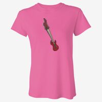 Ladies' Heavy Cotton™ T-Shirt Thumbnail