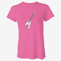 Ladies' Heavy Cotton™ T-Shirt Thumbnail