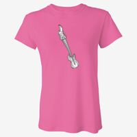 Ladies' Heavy Cotton™ T-Shirt Thumbnail