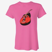 Ladies' Heavy Cotton™ T-Shirt Thumbnail