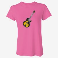 Ladies' Heavy Cotton™ T-Shirt Thumbnail